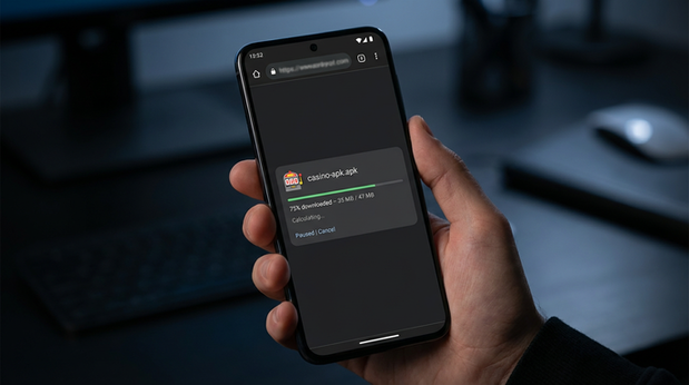 Main screen of EpiWin Game.version.slots low budget apk page for PK players