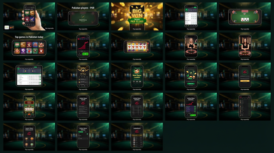 Main screen of EpiWin Game.version.slots low budget bet page for PK players