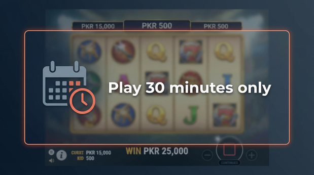 Payment and PKR controls in EpiWin Game.version.slots low budget